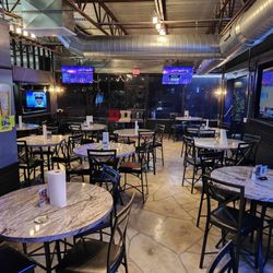 Home Plate Bar & Grill of Chattanooga - Dinning Room