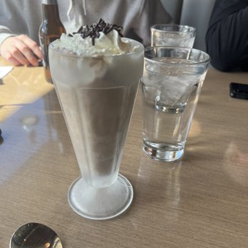 Dilly Diner - Chocolate milkshake - Sandwiches Near Me - Tulsa, Oklahoma Dilly Diner - Chocolate milkshake - Sandwiches Near Me - Tulsa, Oklahoma