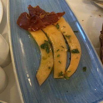 Girasole - Melon Prosciutto - Italian Near Me - The Plains, Virginia Girasole - Melon Prosciutto - Italian Near Me - The Plains, Virginia