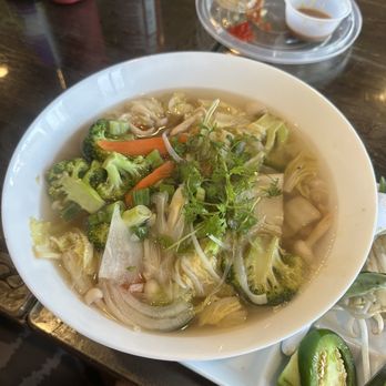 Bun Me! - Vegetable Pho Soup - Vietnamese Near Me - Northridge, California Bun Me! - Vegetable Pho Soup - Vietnamese Near Me - Northridge, California