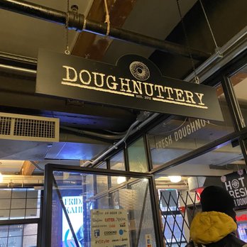 Doughnuttery - Outside - Bakeries Near Me - New York, New York Doughnuttery - Outside - Bakeries Near Me - New York, New York