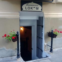 Kawiarnia Lokum