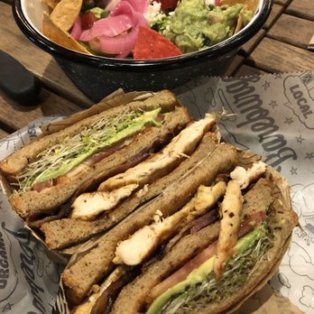 Bareburger - Closter - Burgers Near Me - Closter, New Jersey