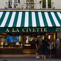 A La Civette
