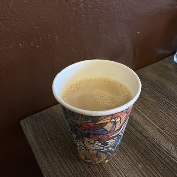 VEC Indian Cuisine - Chai (asked for it sweetened) - delicious! Just wish it was filled a bit more. Price was solid though - Indian Near Me - Vallejo, California VEC Indian Cuisine - Chai (asked for it sweetened) - delicious! Just wish it was filled a bit more. Price was solid though - Indian Near Me - Vallejo, California