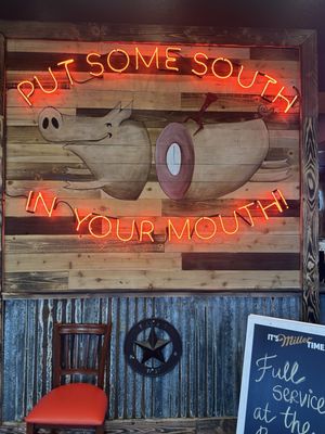 Big B's Texas BBQ by null