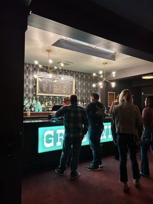 The Greenwich Odeum by null