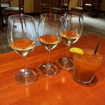 Asti D'Italia - White Wine Flight - Italian Near Me - Westminster, Colorado