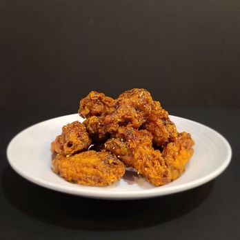 Chick N Roll - Soy Garlic Wings - Chicken Wings Near Me - Hampton, Virginia Chick N Roll - Soy Garlic Wings - Chicken Wings Near Me - Hampton, Virginia