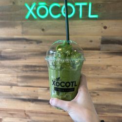Xocotl - Go Green Smoothie