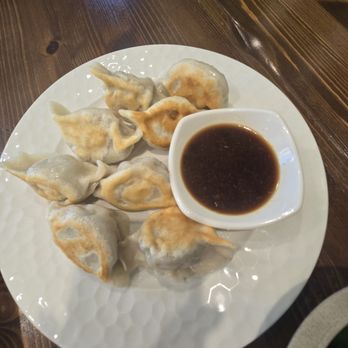 Major Dumplings - Lamb pan fried dumplings - Asian Fusion Near Me - Diamond Bar, California Major Dumplings - Lamb pan fried dumplings - Asian Fusion Near Me - Diamond Bar, California