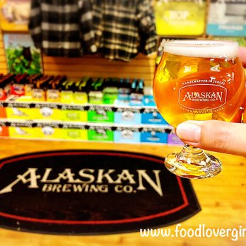 Alaskan Brewing Company - Breweries Near Me - Juneau, Alaska Alaskan Brewing Company - Breweries Near Me - Juneau, Alaska