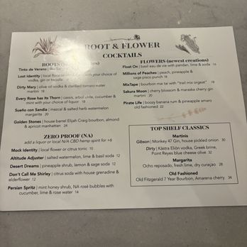 Root & Flower - Wine Bars Near Me - Vail, Colorado Root & Flower - Wine Bars Near Me - Vail, Colorado