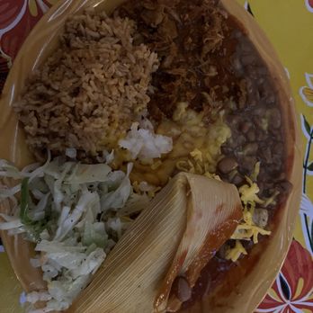 La Posta de Mesilla - Combination plate - Mexican Near Me - Mesilla, New Mexico