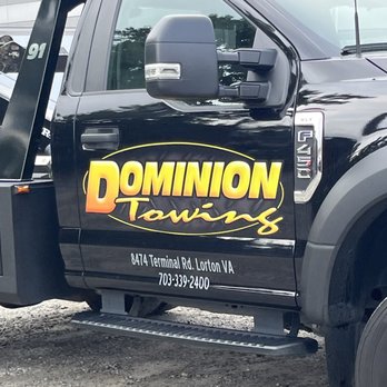 Dominion Towing - Towing Near Me - Lorton, Virginia Dominion Towing - Towing Near Me - Lorton, Virginia