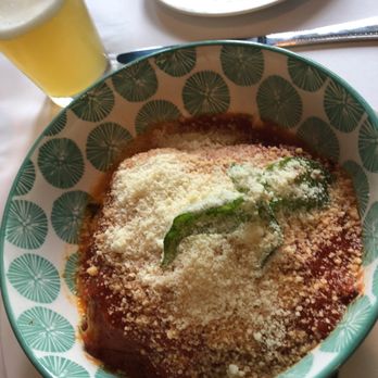 Locanda Sorrento - Lasagna - Italian Near Me - Campbell, California