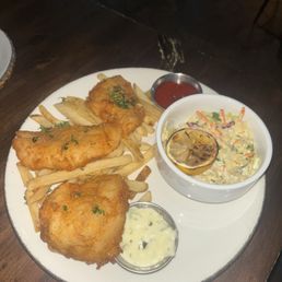 Fish & Chips Fish & Chips