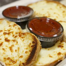 Carbone's Pizzeria - Italian Cheese Bread