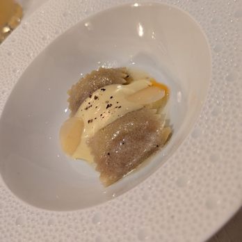 Caruso's - Supplemental pasta course - New American Near Me - Montecito, California Caruso's - Supplemental pasta course - New American Near Me - Montecito, California