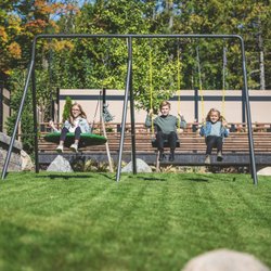 Backyard Fun Zone
