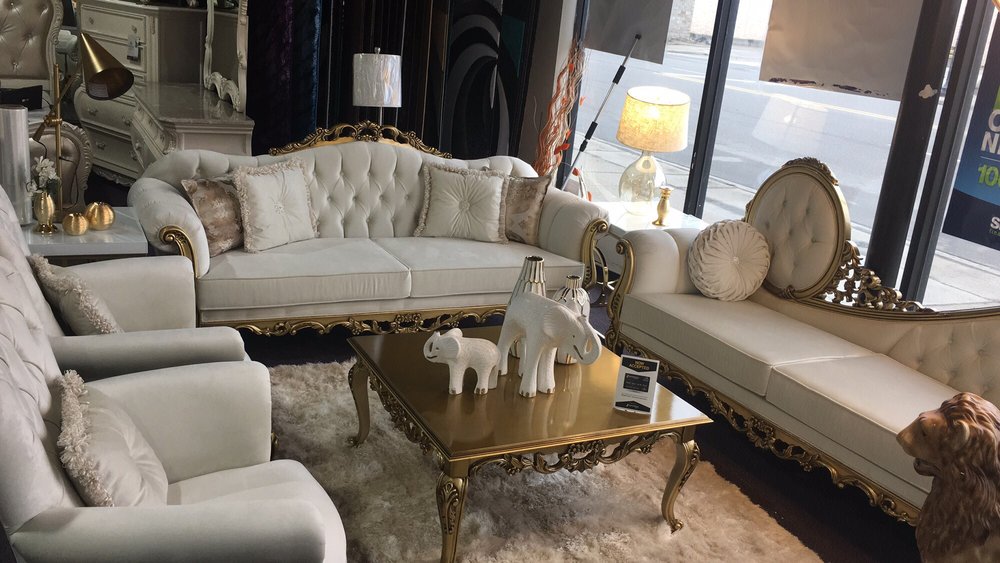 HAPPY HOME FURNITURE 10 Photos 5100 Schaefer Rd, Dearborn, Michigan