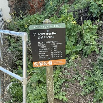 Point Bonita Lighthouse - Landmarks & Historical Buildings Near Me - Sausalito, California