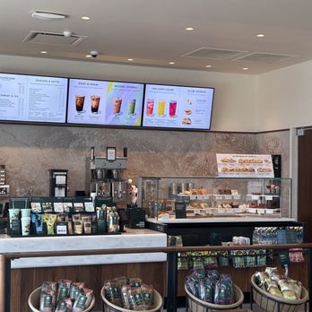 Starbucks - Inside - Coffee & Tea Near Me - Bakersfield, California Starbucks - Inside - Coffee & Tea Near Me - Bakersfield, California