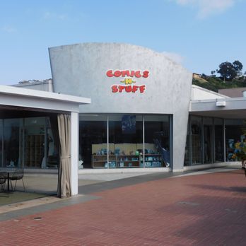 Comics-N-Stuff - Mission Valley Mall has so many great treasures and the greatest of the comics and stuff where you can find the great art work . - Comic Books Near Me - San Diego, California