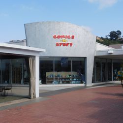 Comics-N-Stuff - Mission Valley Mall has so many great treasures and the greatest of the comics and stuff where you can find the great art work .