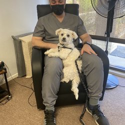 Pain Relief Clinic Cerritos - Boo with Dr. G!