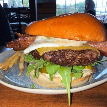 Encina - Brunch Burger - New American Near Me - Dallas, Texas Encina - Brunch Burger - New American Near Me - Dallas, Texas