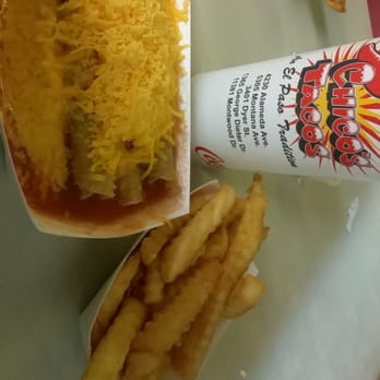 Chico's Tacos - Make It A Double Please - Mexican Near Me - El Paso, Texas Chico's Tacos - Make It A Double Please - Mexican Near Me - El Paso, Texas