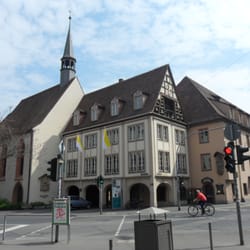 Bürgerspital Geriatrische Reha-Klinik