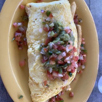 18bin - Hang-Over Omelette - Bars Near Me - Las Vegas, Nevada