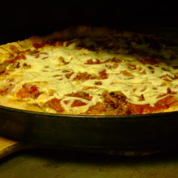 Vito's Bistro - Never tried a deep dish? Open up to a whole new world of pizza. - Pizza Near Me - Pittston, Pennsylvania Vito's Bistro - Never tried a deep dish? Open up to a whole new world of pizza. - Pizza Near Me - Pittston, Pennsylvania