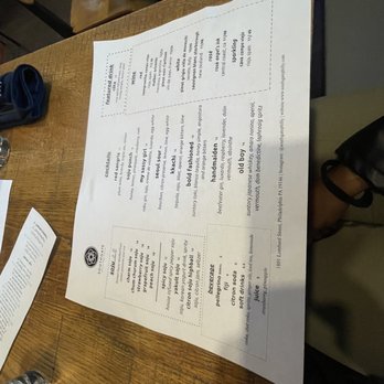 Southgate - Menu - Korean Near Me - Philadelphia, Pennsylvania