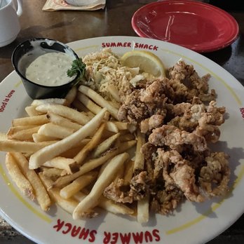 Summer Shack - Boston - Whole belly clams - Seafood Near Me - Boston, Massachusetts Summer Shack - Boston - Whole belly clams - Seafood Near Me - Boston, Massachusetts