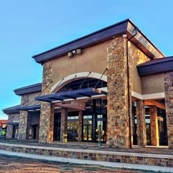 Blue Star Stucco & Stone - Blue Star Stucco and Stone's recent work showcased at the Wichita Country Club.