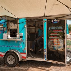 Amadio Ranch Farm Store - Mama Grinds Coffee Truck