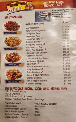 Menu photo 3 PanPan Wok Oceanside, CA Menu photo 3 PanPan Wok Oceanside, CA