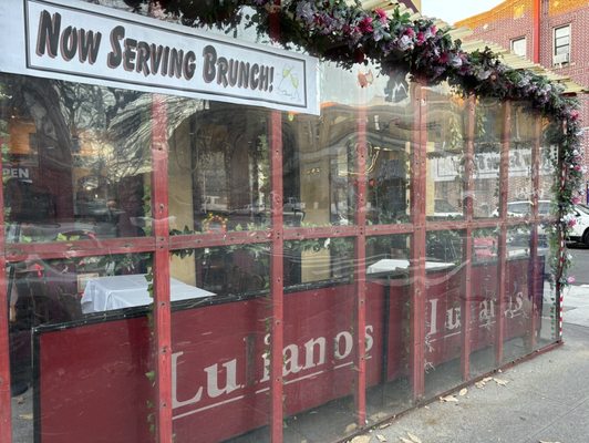 Luliano’s by null