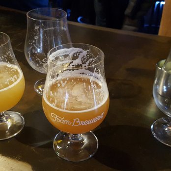Foam Brewers - Getting down - Breweries Near Me - Burlington, Vermont Foam Brewers - Getting down - Breweries Near Me - Burlington, Vermont