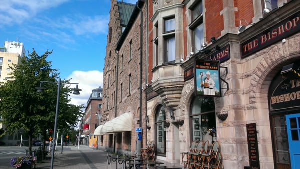 Elite Stadshotellet Luleå by null