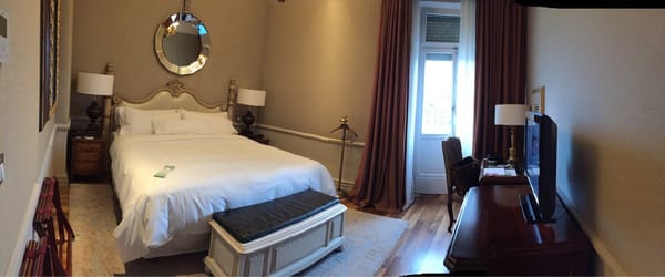 The Westin Excelsior, Florence by null