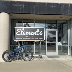 New location store front