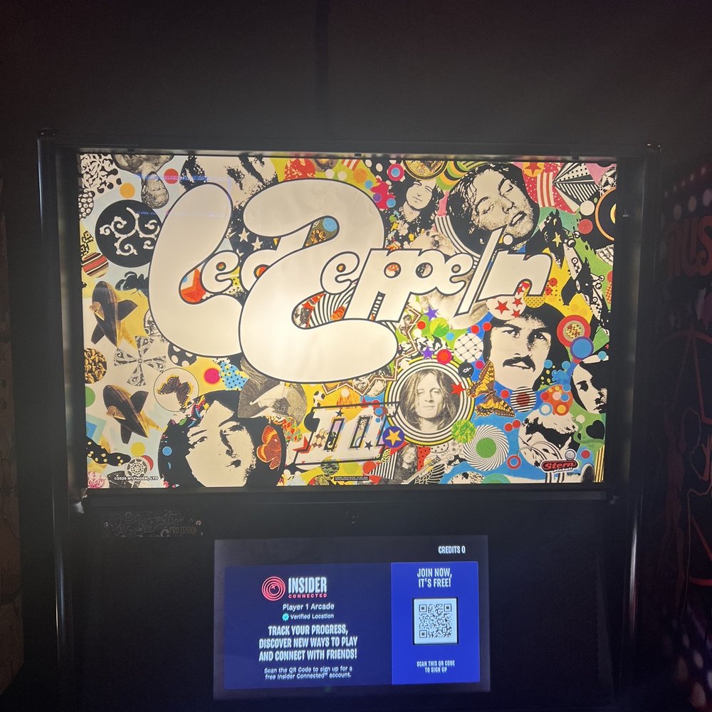 Player 1 Arcade - Super cool selection of pinball games - Arcades Near Me - Surprise, Arizona Player 1 Arcade - Super cool selection of pinball games - Arcades Near Me - Surprise, Arizona