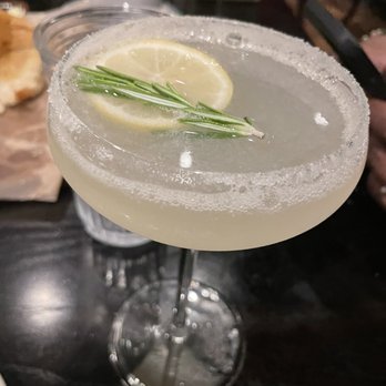 Double Cut Steak House - Rosemary Lemon Drop - Steakhouses Near Me - Pocono Summit, Pennsylvania Double Cut Steak House - Rosemary Lemon Drop - Steakhouses Near Me - Pocono Summit, Pennsylvania