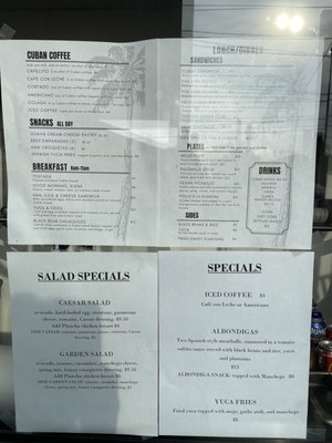 Menu photo 3 The Wash Nashville, TN Menu photo 3 The Wash Nashville, TN