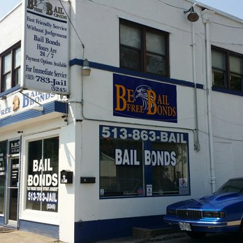 Be Free Bail Bonds - Bail Bondsmen Near Me - Hamilton, Ohio