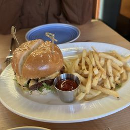 Americana Burger Americana Burger